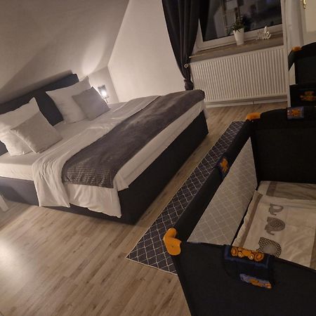 Apartamento Am Gaertnerstieg Mohrkirch Exterior foto