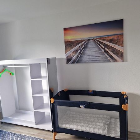 Apartamento Am Gaertnerstieg Mohrkirch Exterior foto