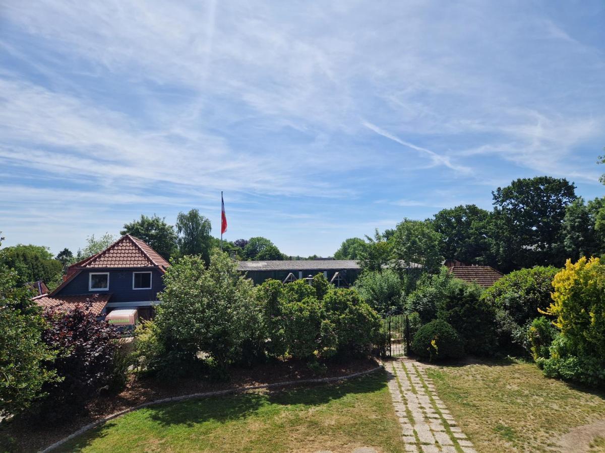 Apartamento Am Gaertnerstieg Mohrkirch Exterior foto