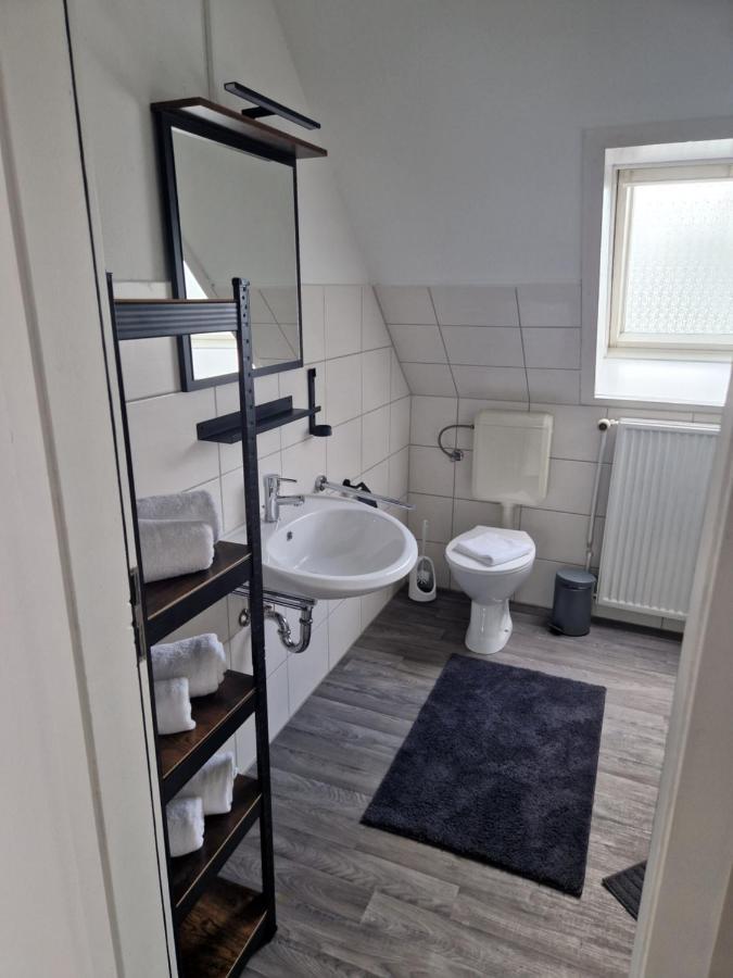 Apartamento Am Gaertnerstieg Mohrkirch Exterior foto