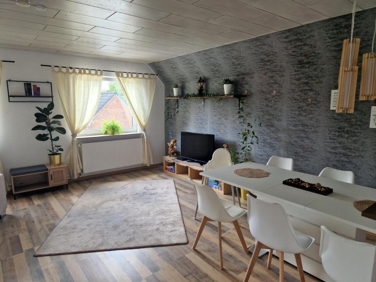 Apartamento Am Gaertnerstieg Mohrkirch Exterior foto
