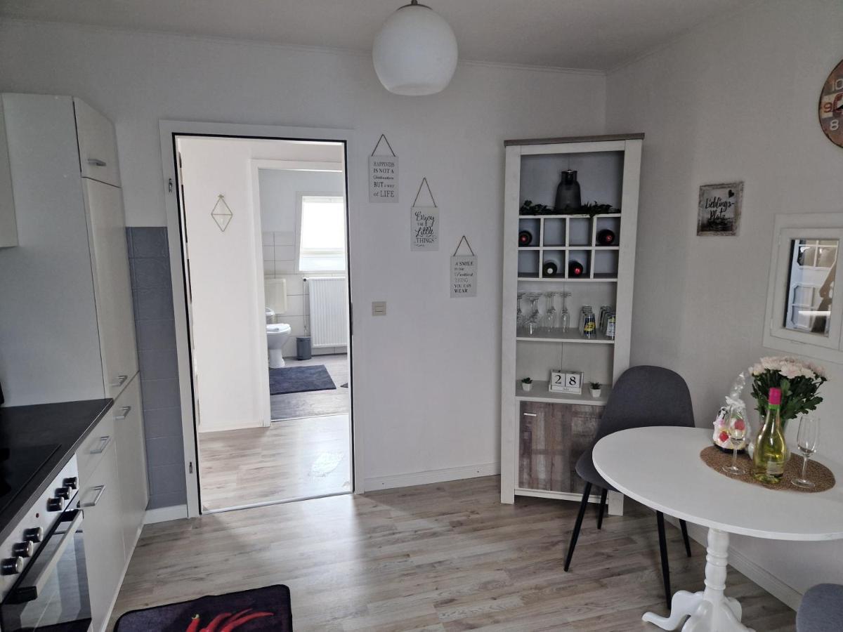 Apartamento Am Gaertnerstieg Mohrkirch Exterior foto