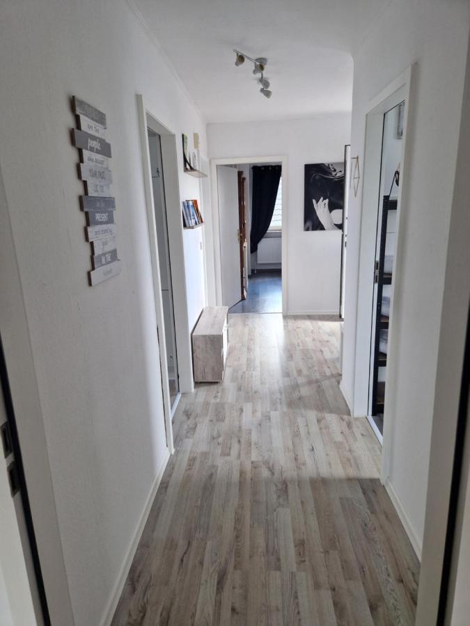 Apartamento Am Gaertnerstieg Mohrkirch Exterior foto