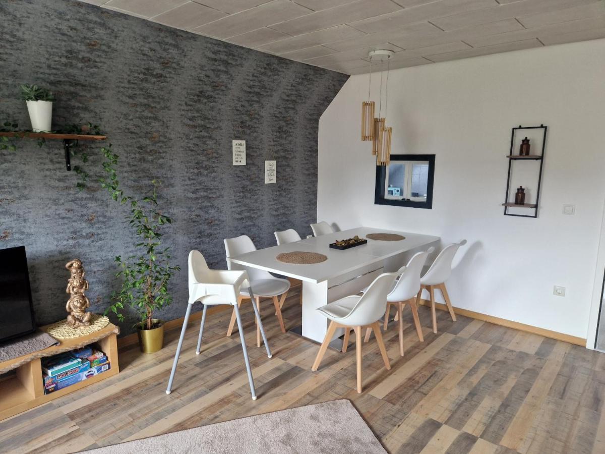 Apartamento Am Gaertnerstieg Mohrkirch Exterior foto
