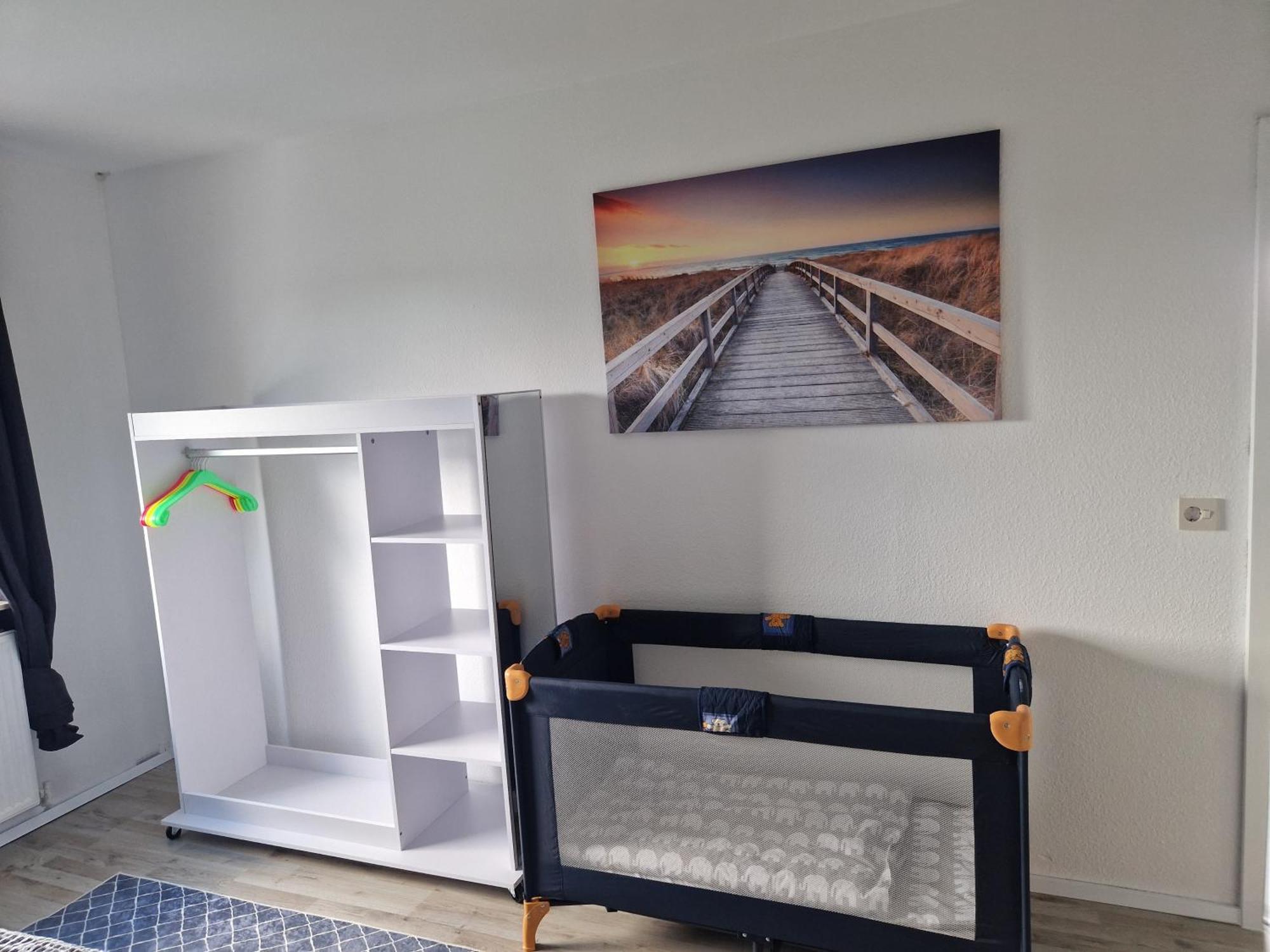 Apartamento Am Gaertnerstieg Mohrkirch Exterior foto